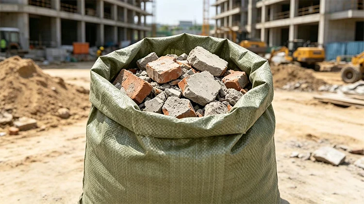 Large Contractor Garbage Bags factory Large Contractor Garbage Bags factory